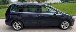 Samochód osobowy Volkswagen Sharan