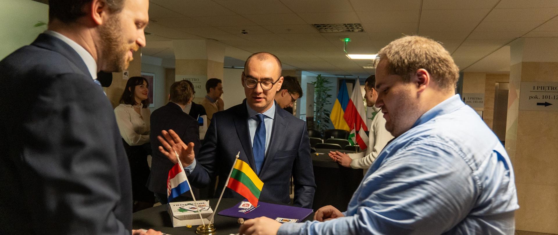 Polsko-węgierska debata w Rzeszowie