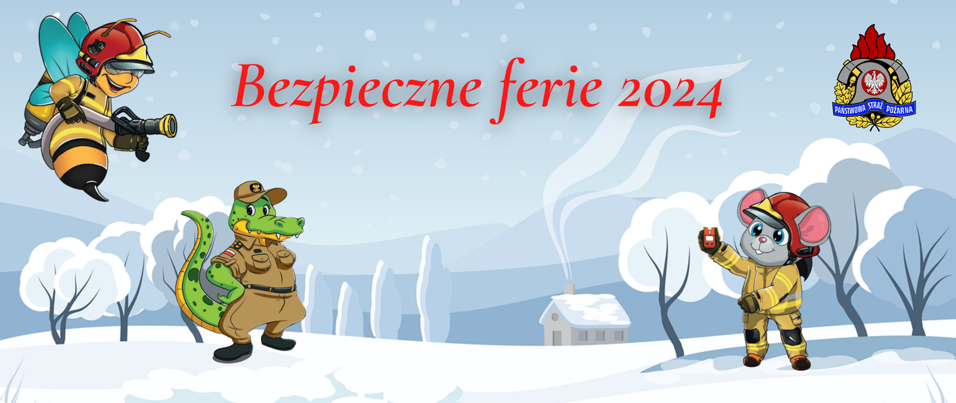 Kopia Bezpieczne ferie zimowe 2024