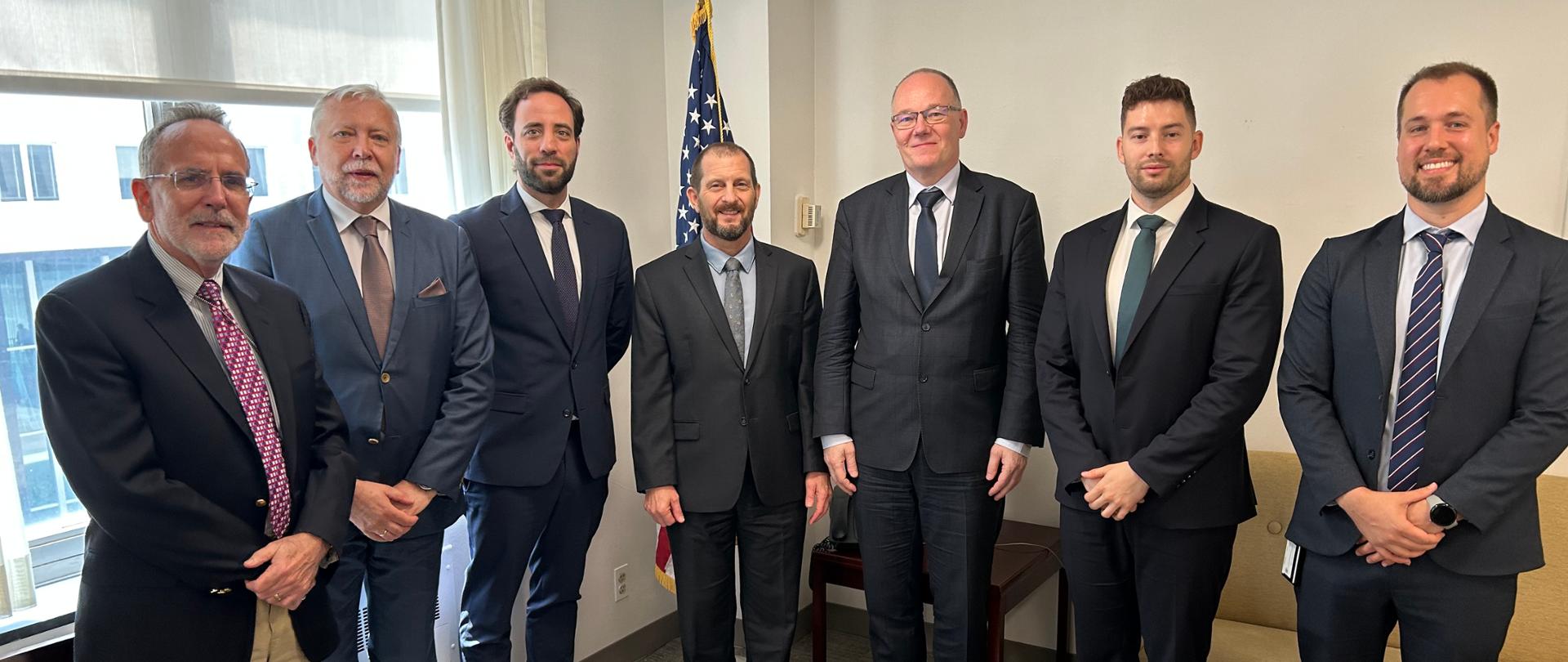 Dialog transatlantycki o surowcach krytycznych