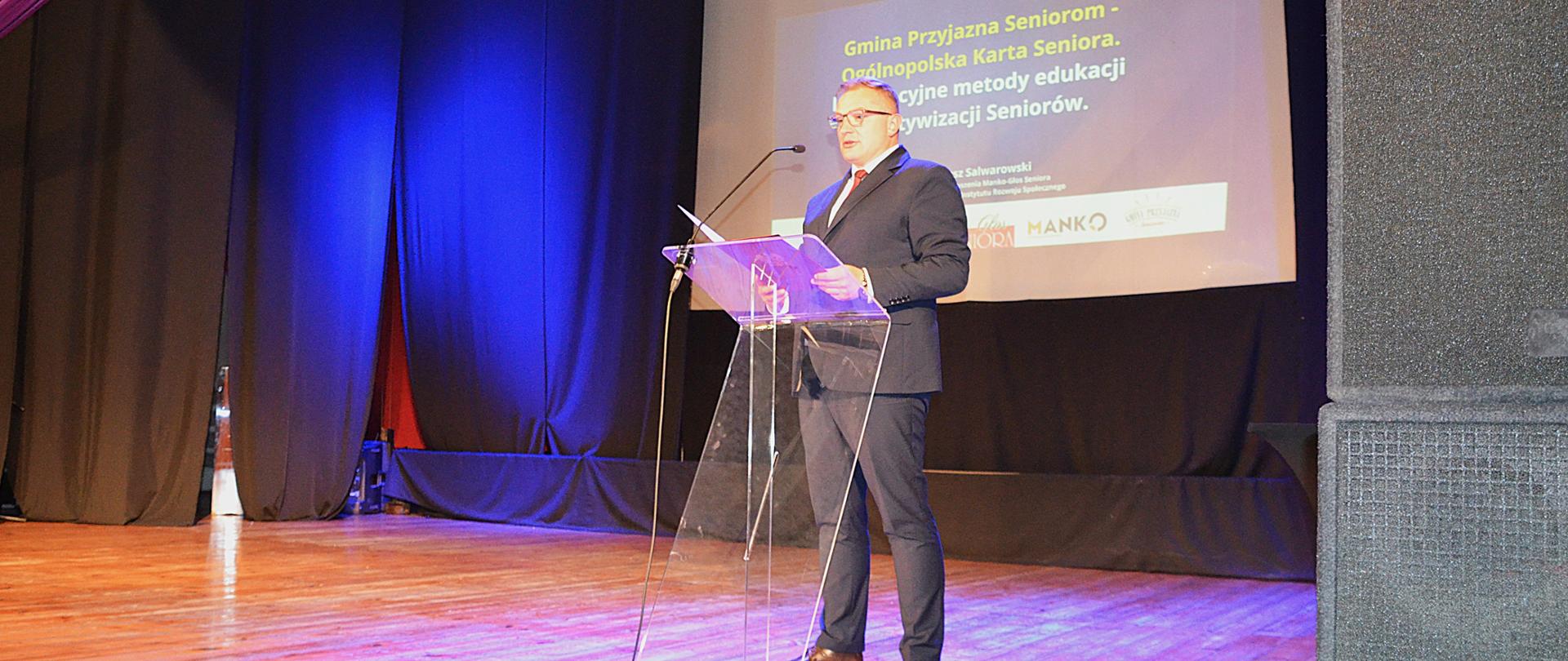 Lipsko przyjazną gminą dla seniorów