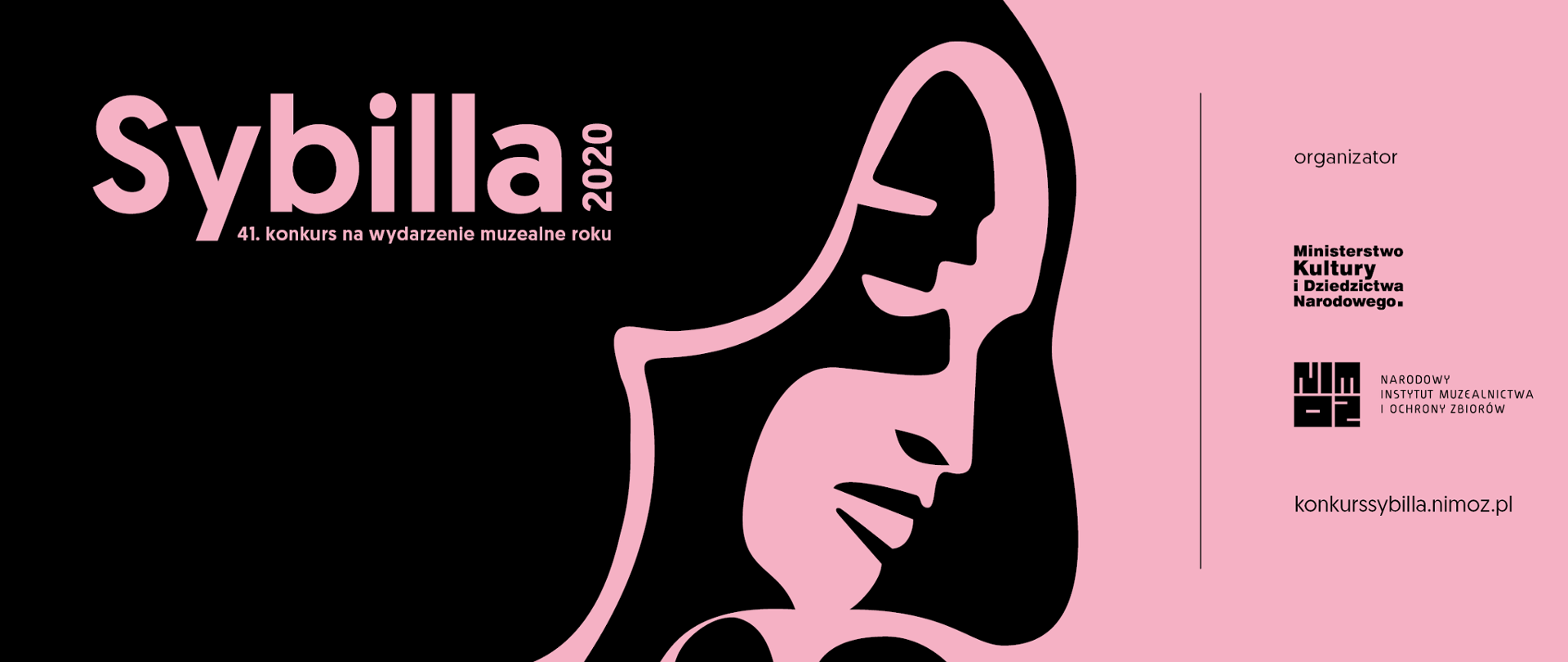 Ogłoszono Konkurs na Wydarzenie Muzealne Roku Sybilla 2020 - Baner 