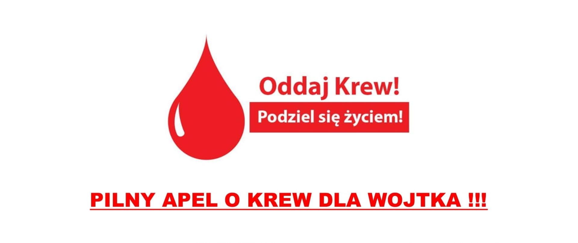 Apel o krew