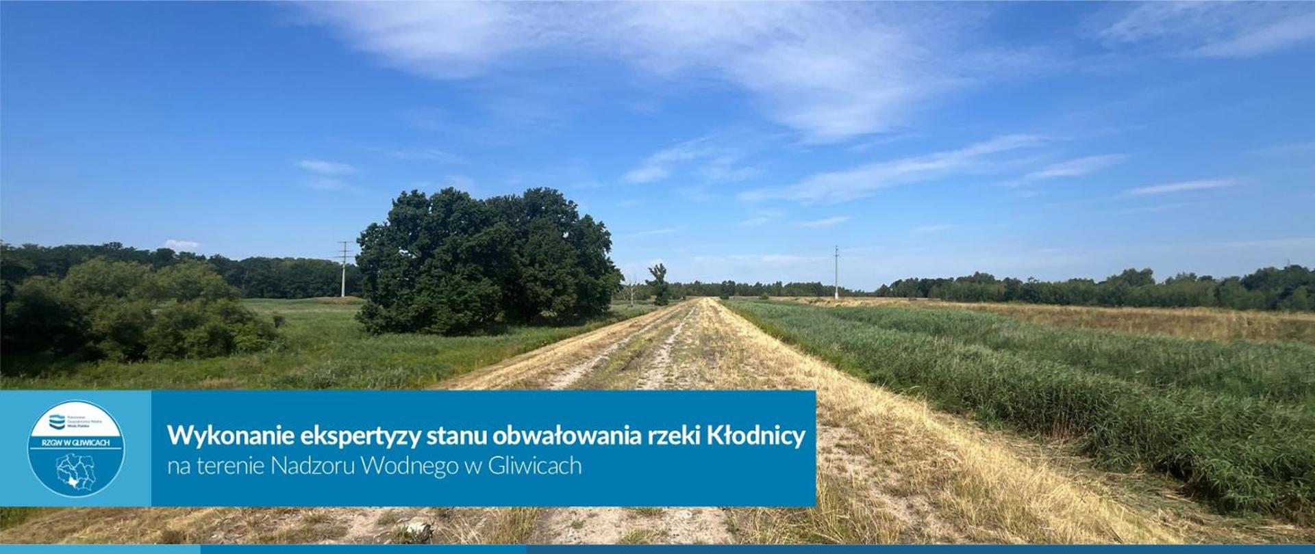 Wykonanie_ekspertyzy_stanu_obwałowania_rzeki_Kłodnicy