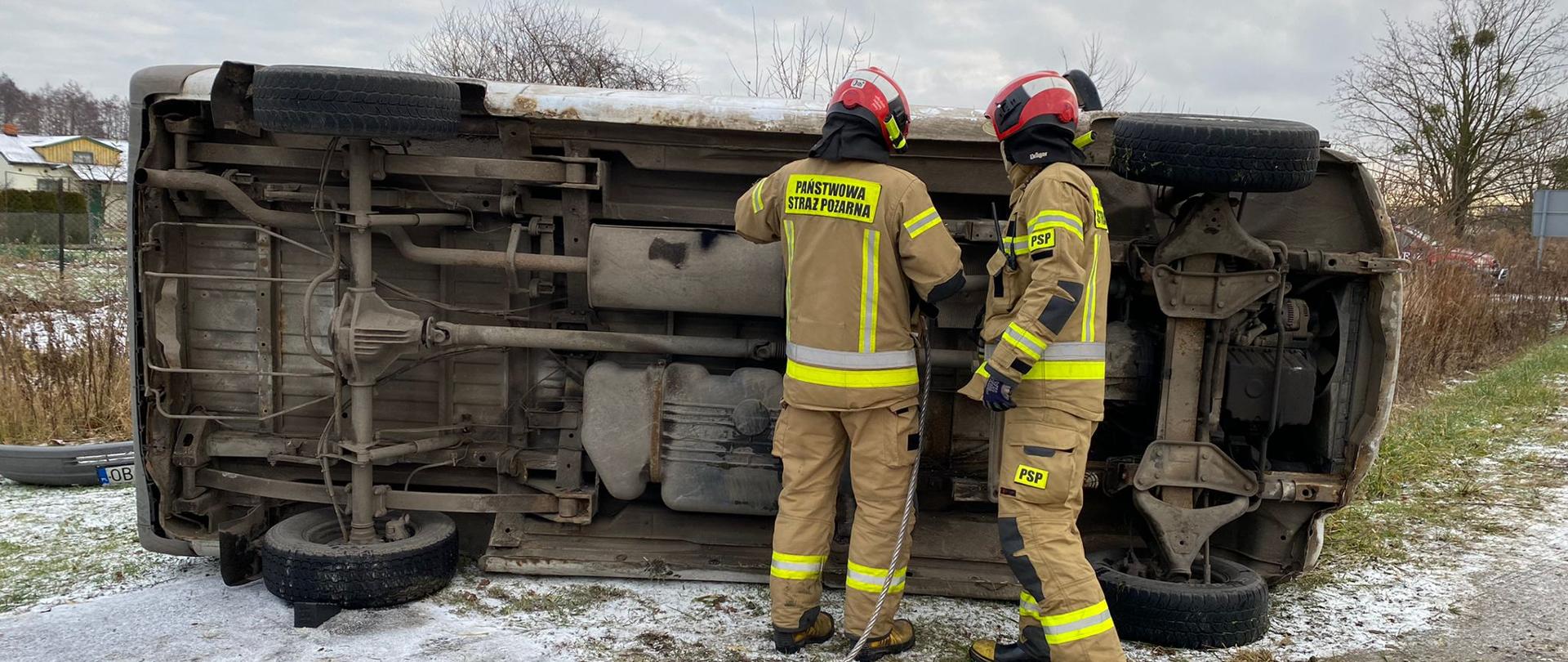 Podsumowanie zdarzeń w dniach 20.12 - 26.12.2021 r.