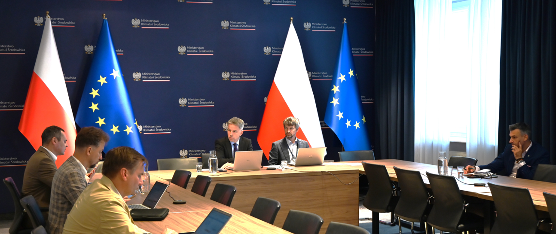 Posiedzenie Międzyresortowego Zespołu ds. Odry z 11 sierpnia 2026 roku