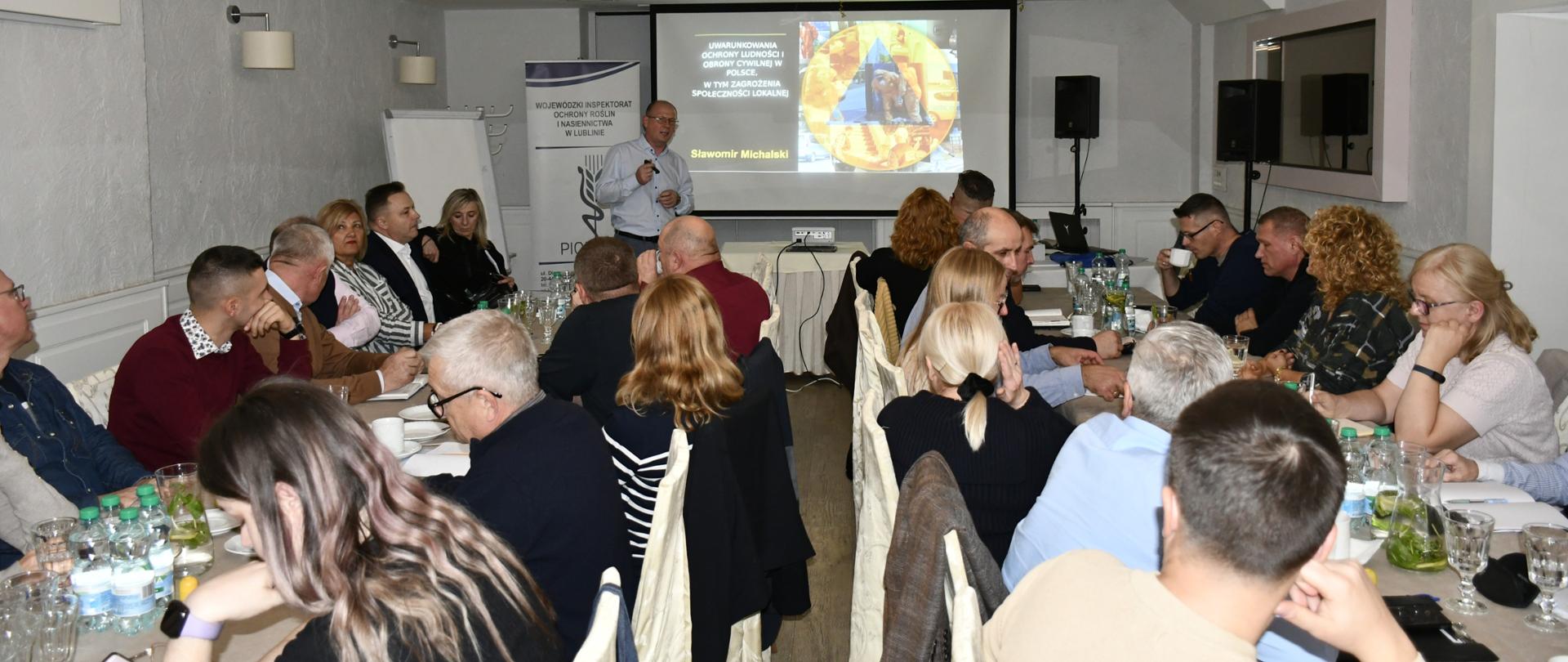 Szkolenie z zakresu ochrony ludności i obrony cywilnej 1