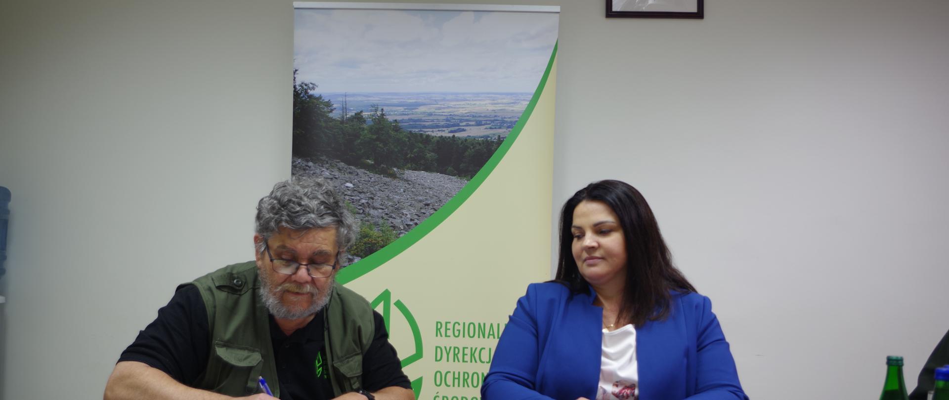 Ustanowiono nowy rezerwat przyrody „Klonowska Góra” oraz powiększono rezerwat przyrody „Cisów im. prof. Zygmunta Czubińskiego”
