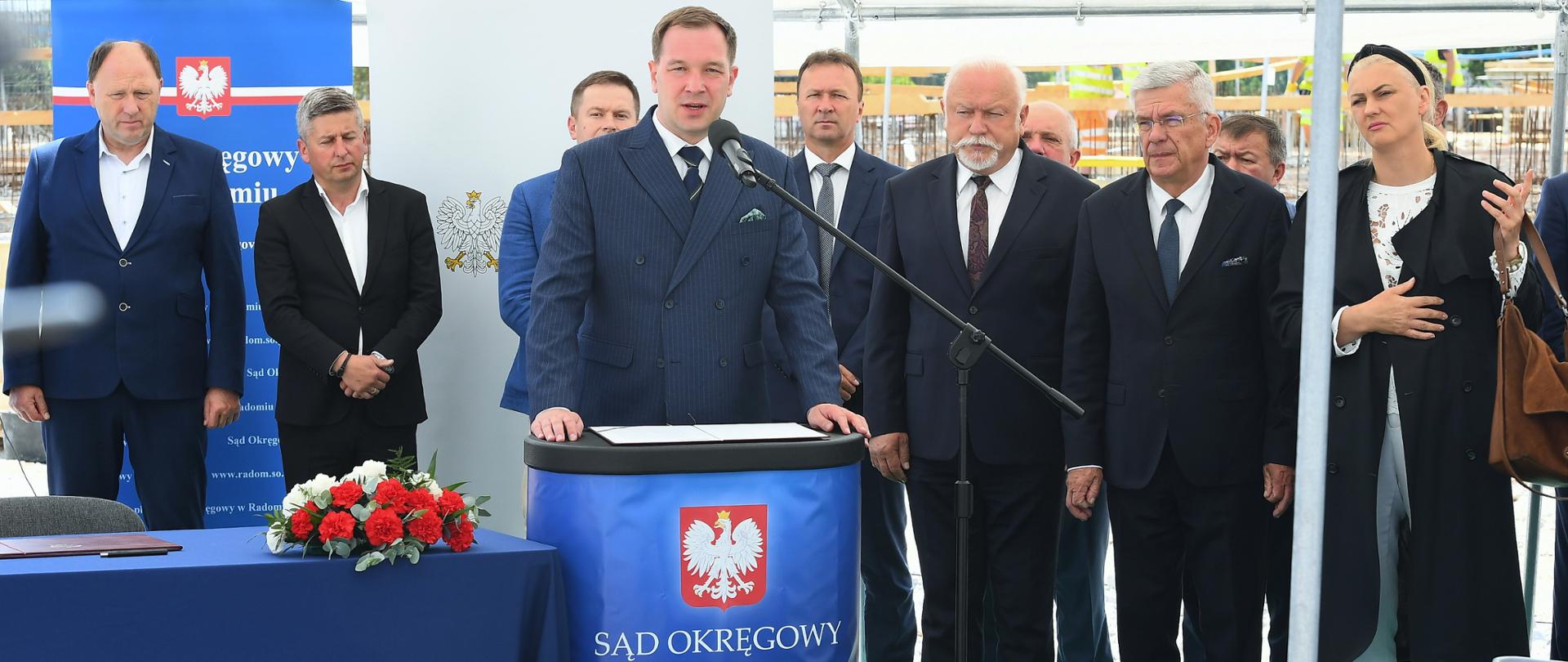 Przysucha_wiceminister_Cieplucha_akt_erekcyjny_Sąd_