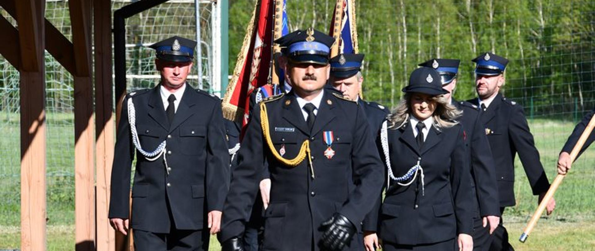 Wprowadzenie pododdziałów