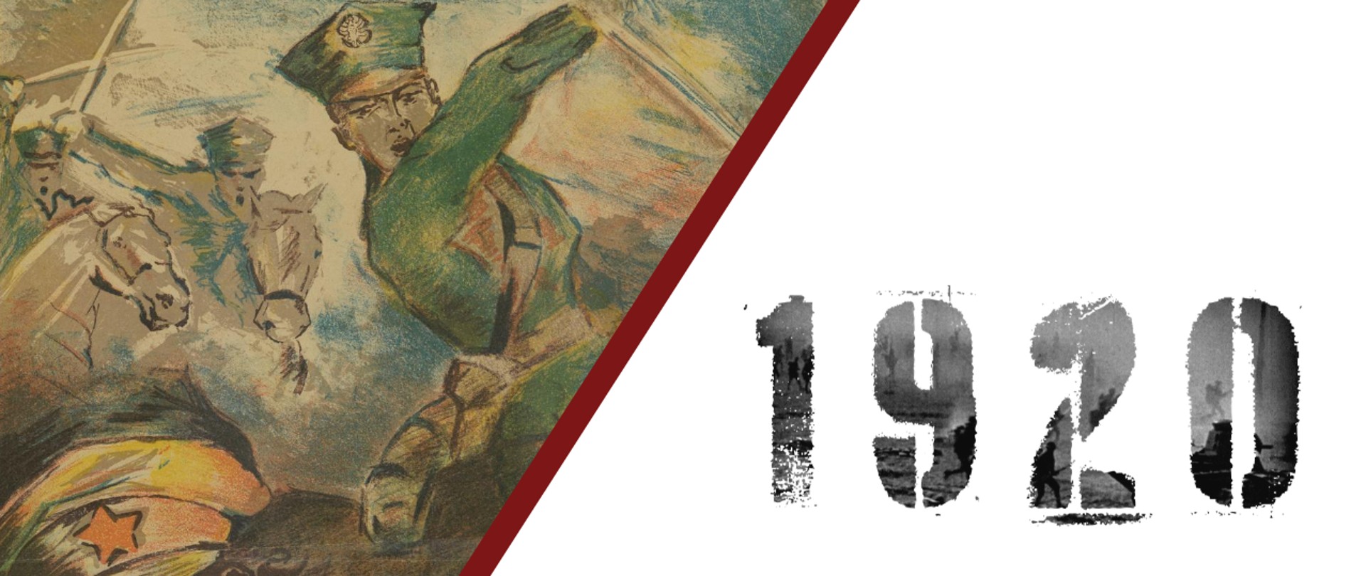 Battle of Warsaw 1920 