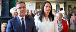 Uroczystości parafialne w Michałowie