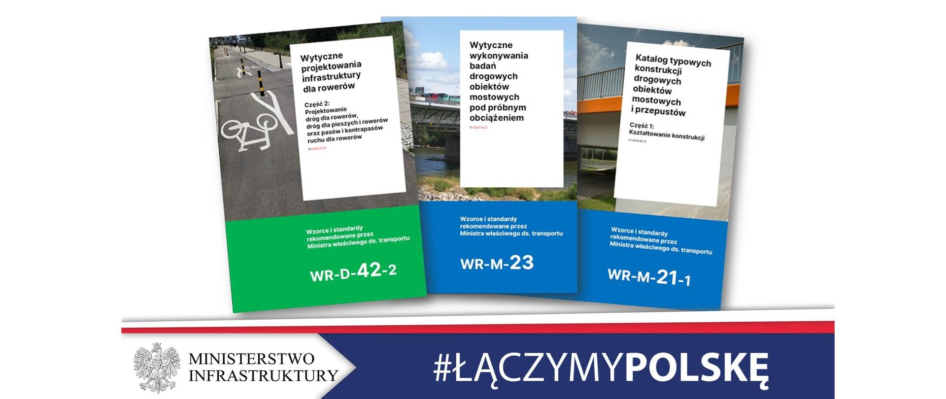 Nowy system wymagań technicznych w drogownictwie - infografika