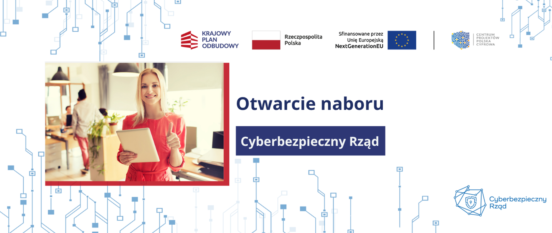 W trosce o cyfrowe bezpieczeństwo Polski