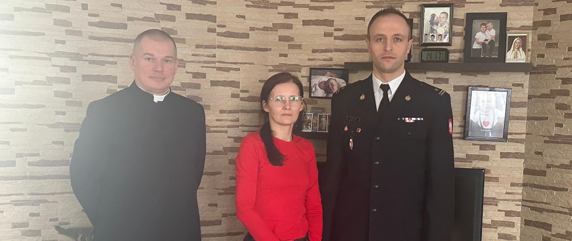 Zakończenie zbiórki dla Piotra Kożuchowskiego