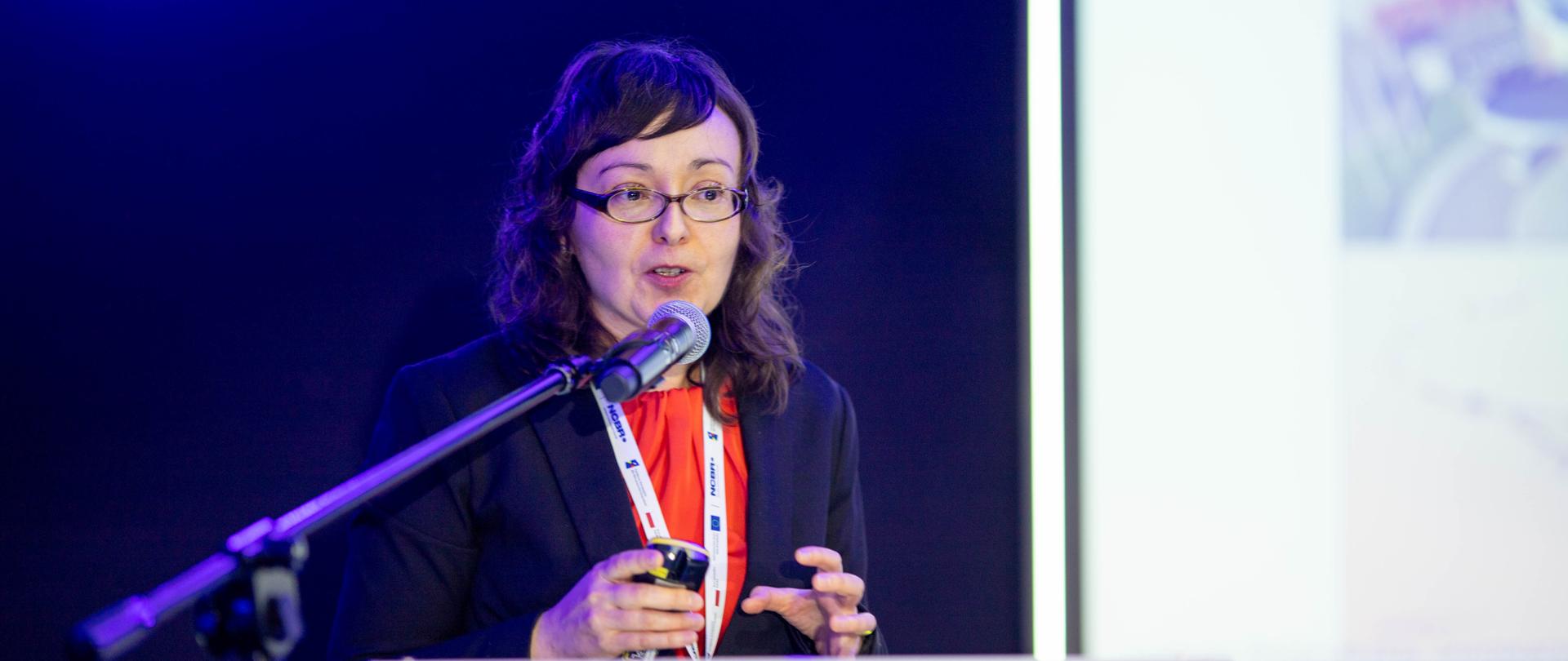 Justyna Pożarowska, Radca generalny w Departamencie Unii Europejskiej i Współpracy Międzynarodowej