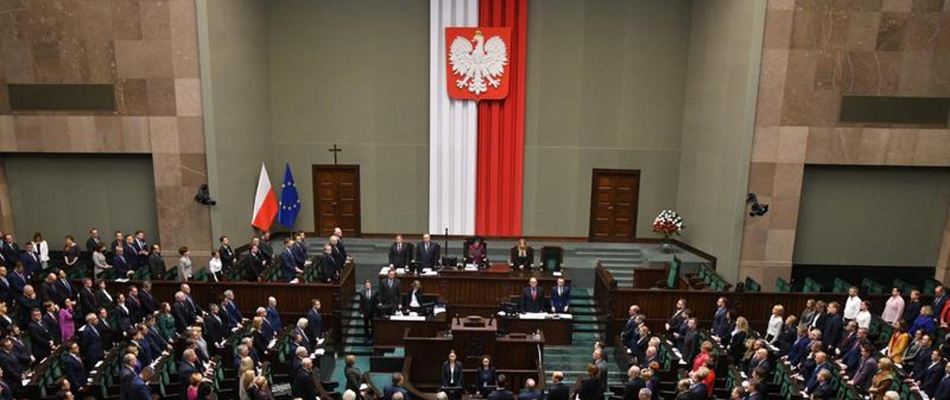Uchwała Sejmu RP 09.01.2020