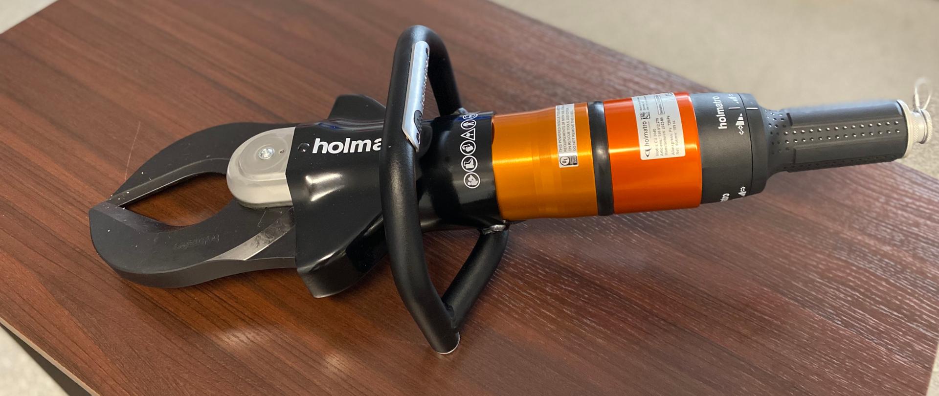 Nożyce hydrauliczne