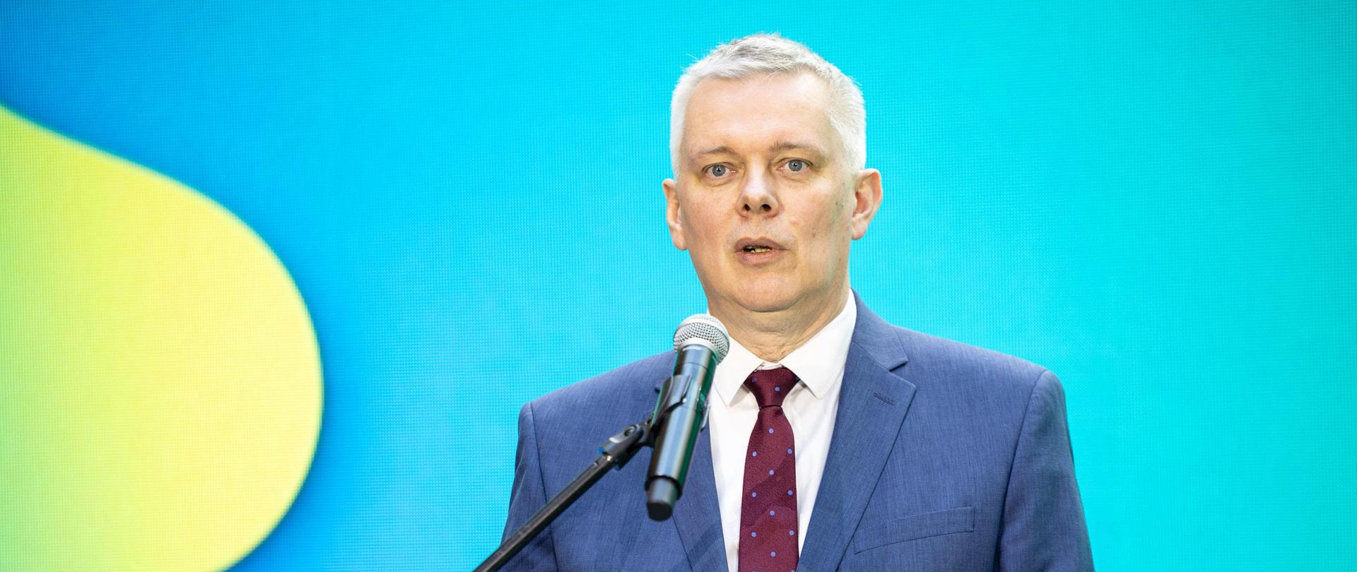 Międzynarodowy Szczyt Klimatyczny TOGETAIR w Warszawie