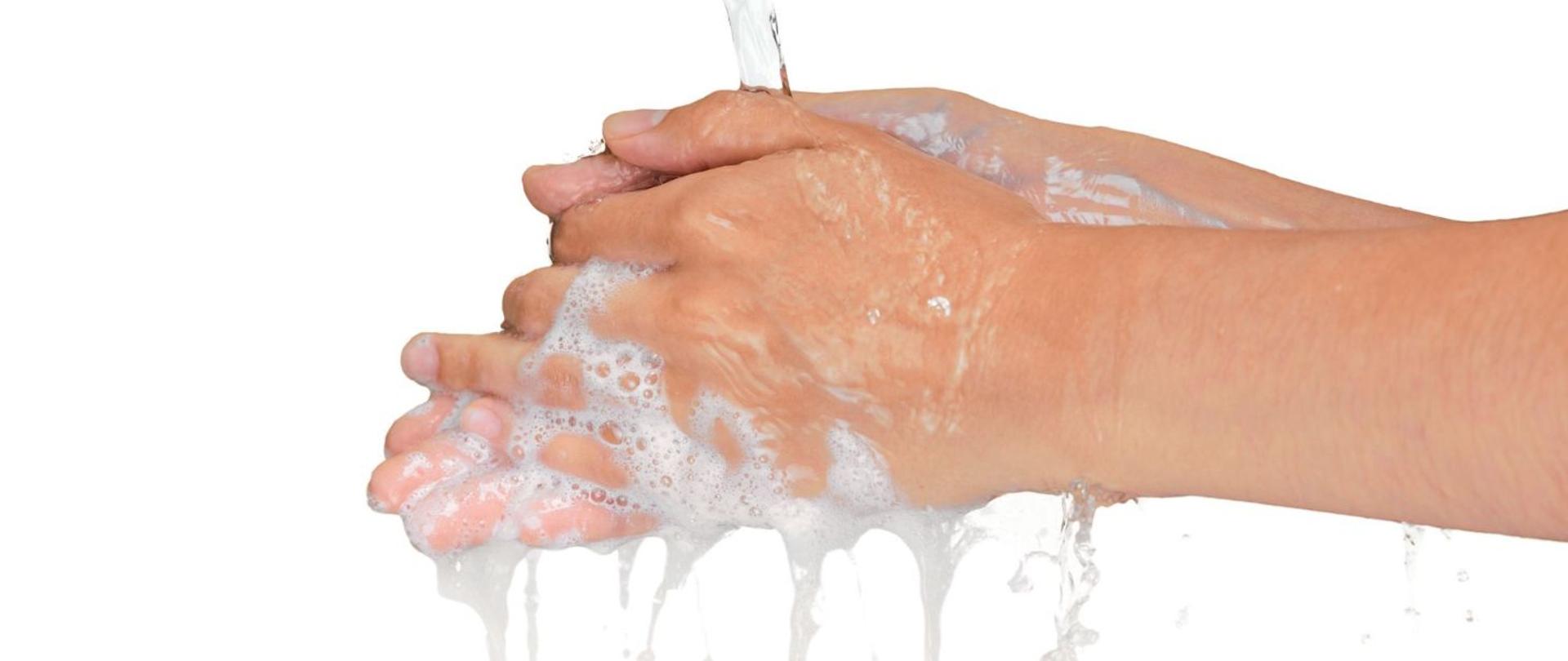 Światowy Dzień Mycia Rąk