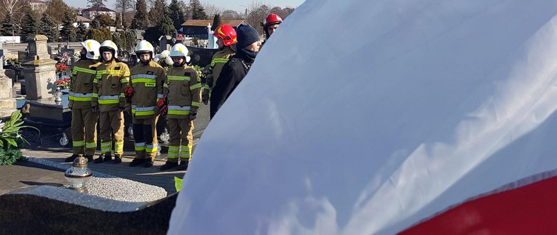 Upamiętnienie żołnierzy AK Ziemi Lipskiej w 80. rocznicę powołania Armii Krajowej.