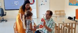 #LAS – Letnia Akademia Sanepidu w Przedszkolu w Blizanowie Drugim