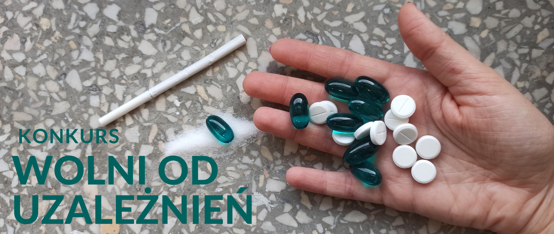 Baner Wolni od uzależnień