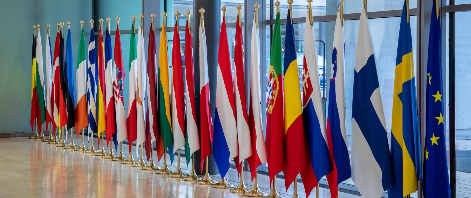 Minister Zbigniew Rau uczestniczył w posiedzeniu Rady do Spraw Zagranicznych Unii Europejskiej
