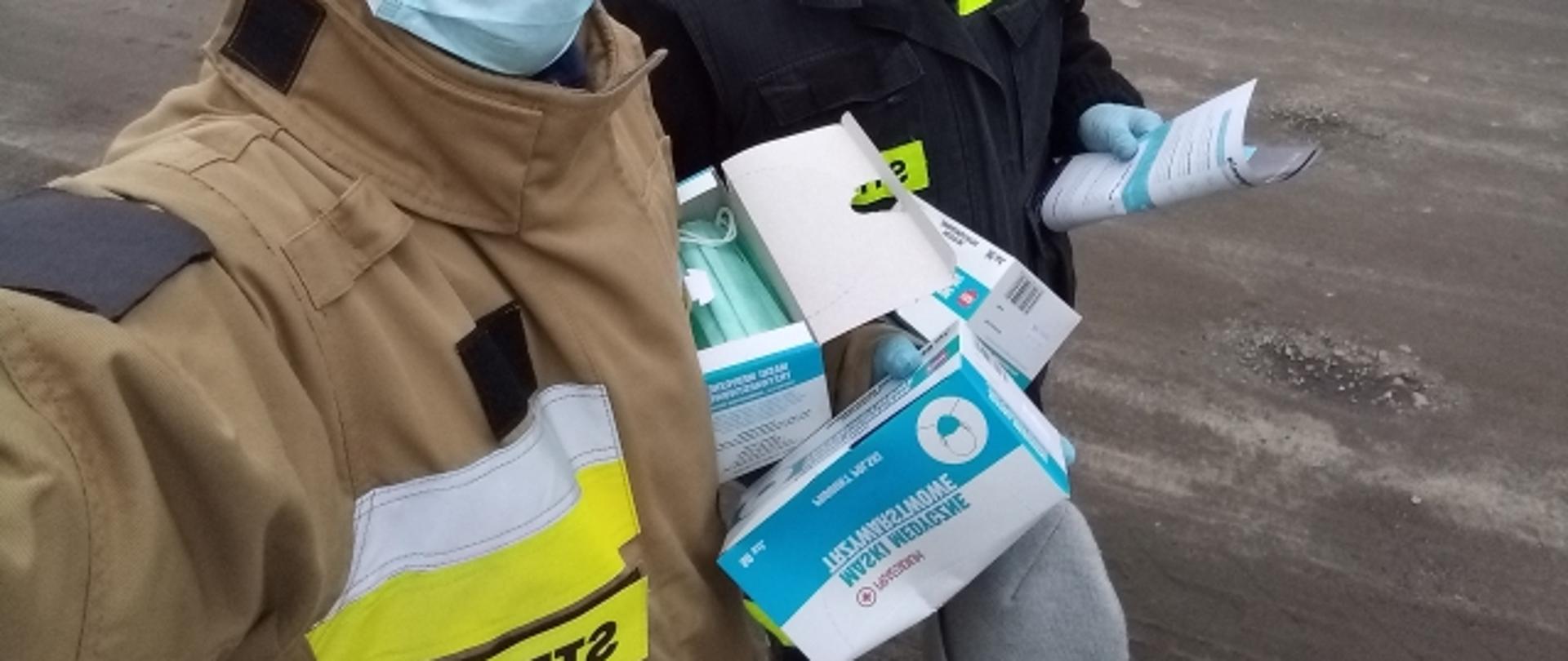 Wsparcie Narodowego Programu Szczepień