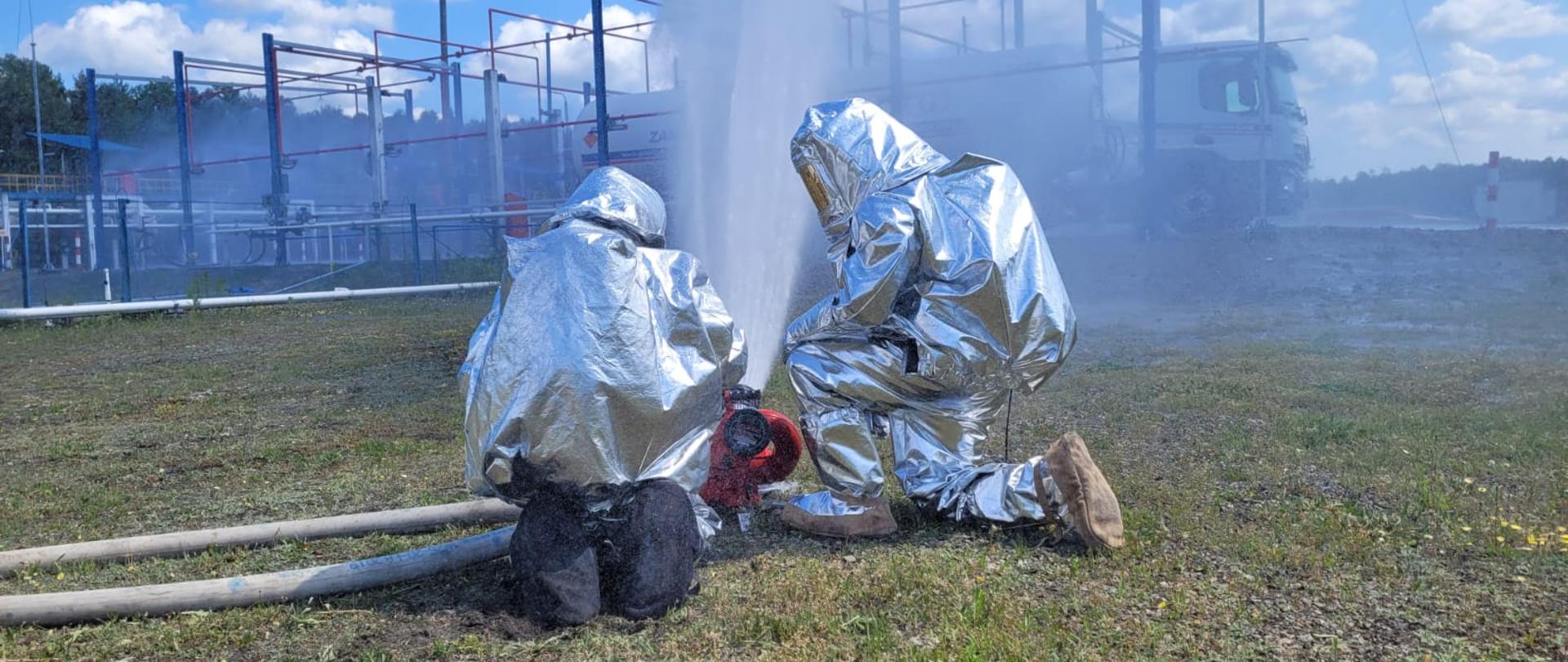 Ćwiczenia sprawdzające w Sosnowcu