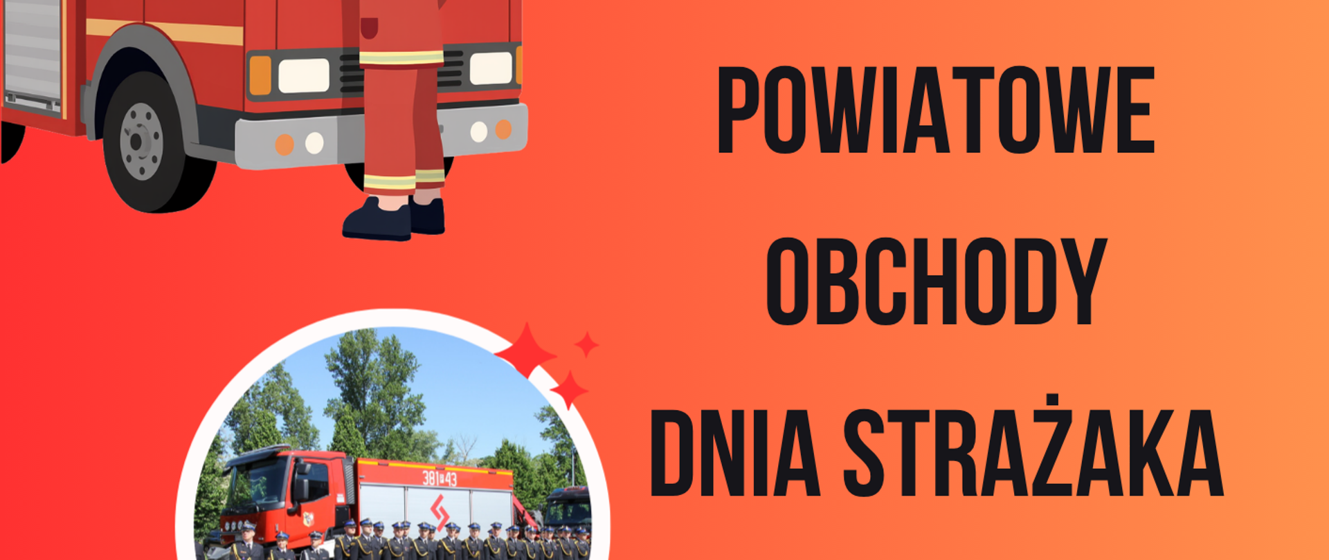Powiatowe Obchody Dnia Strażaka 2026