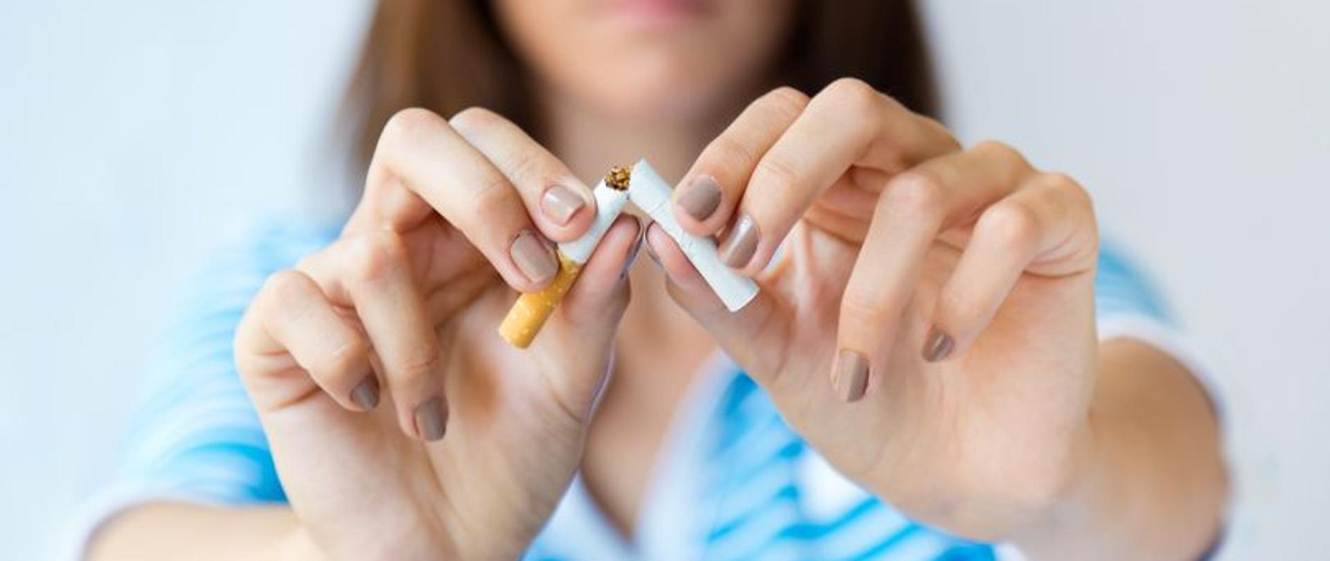 Światowy Dzień Rzucania Palenia