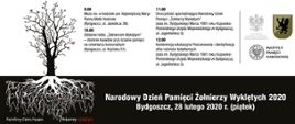 Obchody Narodowego Dnia Pamięci Żołnierzy Wyklętych w Bydgoszczy