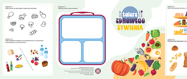 TALERZ ZDROWEGO ŻYWIENIA - dla młodszych