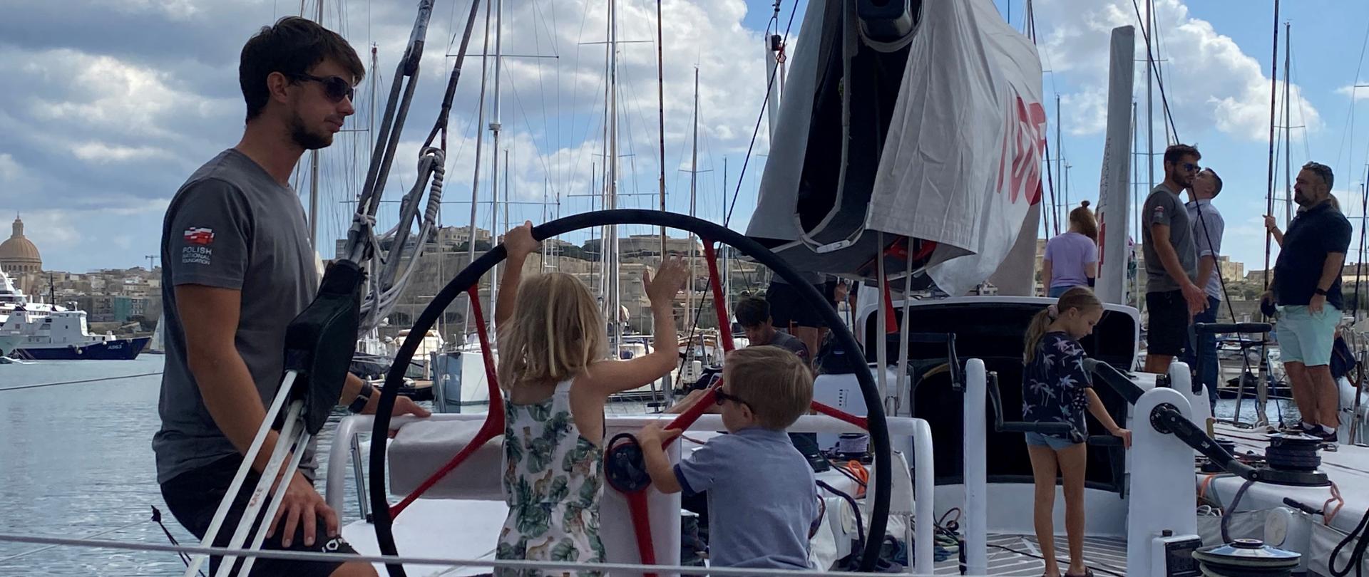 I Love Poland - wizyta