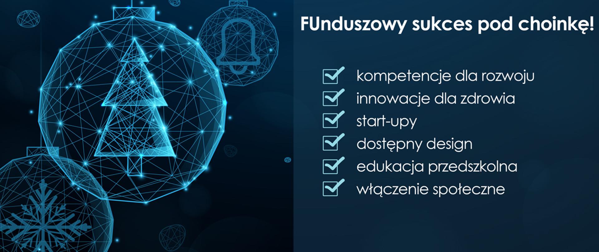 ZaFunduj sobie pod choinkę sukces!