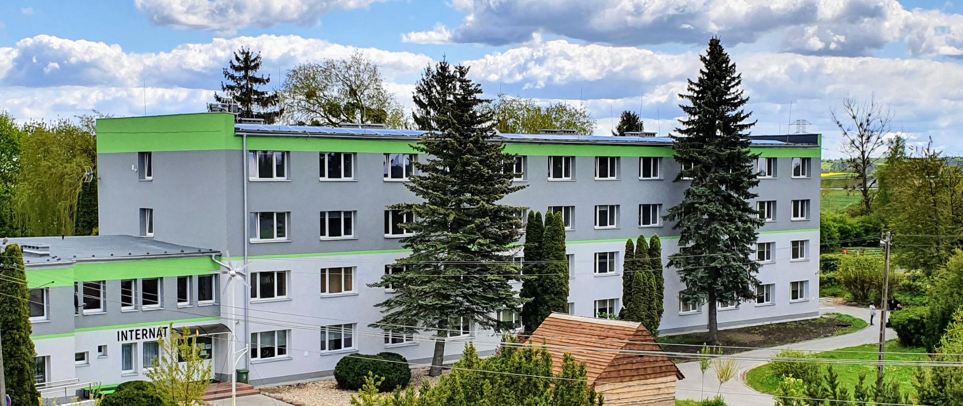 Internat ZSCKR Swarożyn 