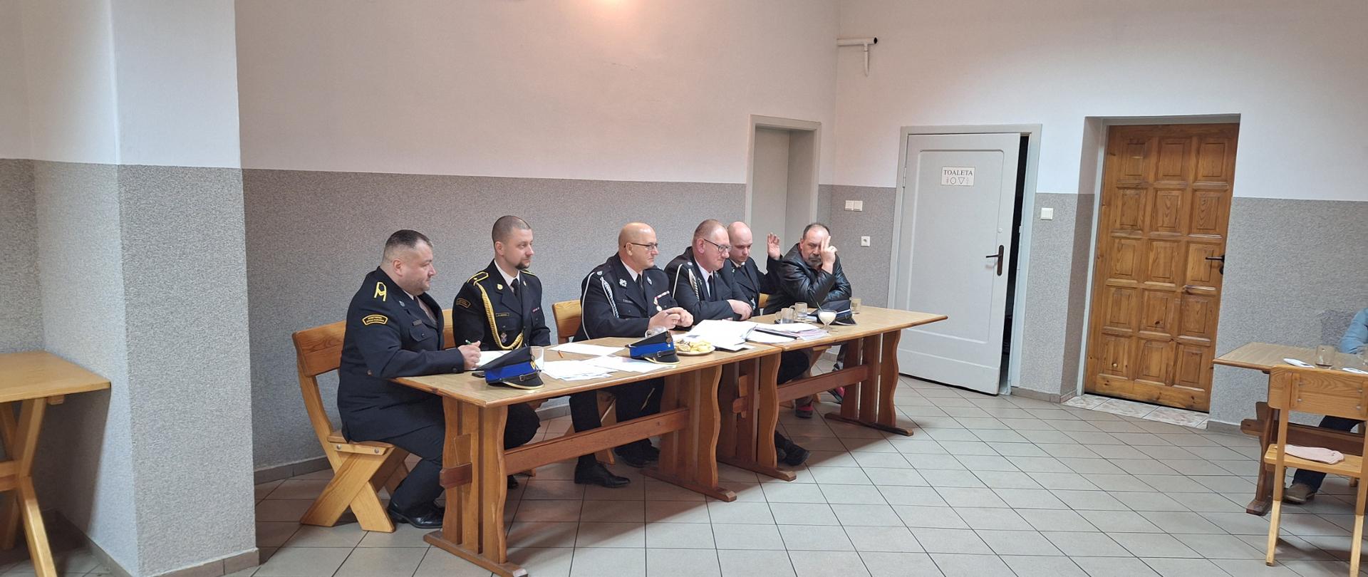 Zebranie_OSP_Charcice