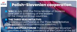 Polish - Slovenian cooperation