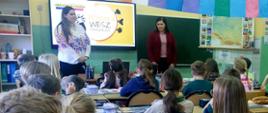 Inauguracja wojewódzkiego projektu edukacyjnego „Gdy coś Ci chodzi po głowie”