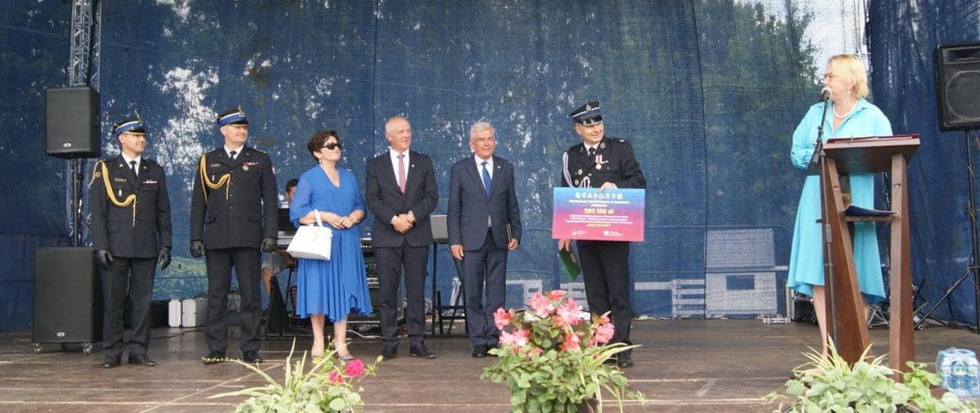 Jubileusz 100-lecia OSP Konary (powiat grójecki)