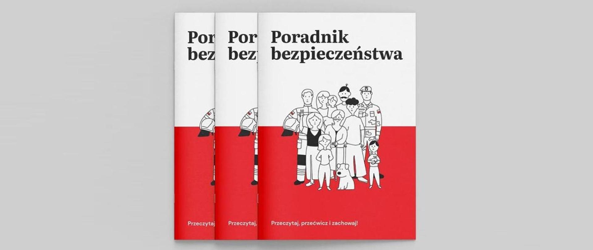 Poradnik bezpieczeństwa już dostępny - przygotuj się na każdą sytuację