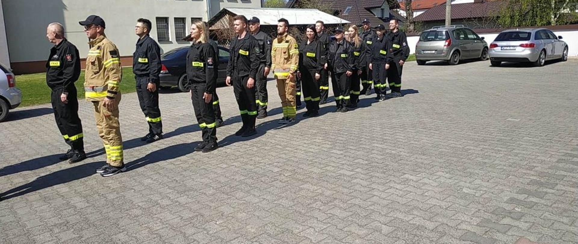 Szkolenie podstawowe OSP