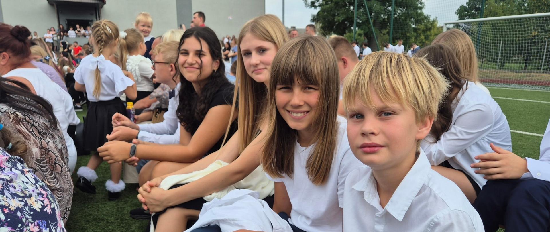 Rozpoczęcie Roku Szkolnego w Nowym Korczynie