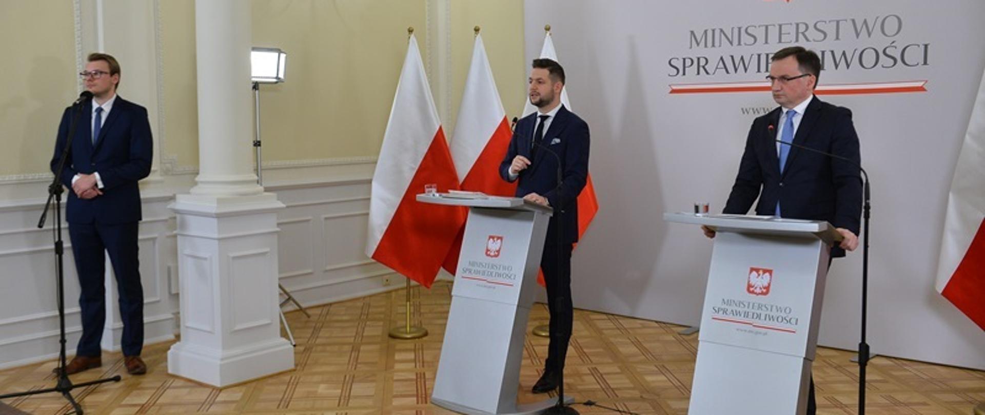 Ministerstwo Sprawiedliwości
