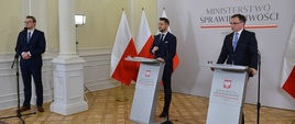 Ministerstwo Sprawiedliwości