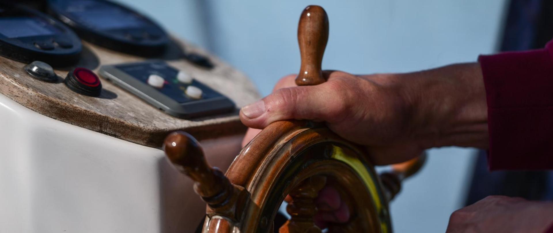 15.05.2022. REJS WIS?? 2022.
Fot. Roman Jocher/Radio Gda?sk