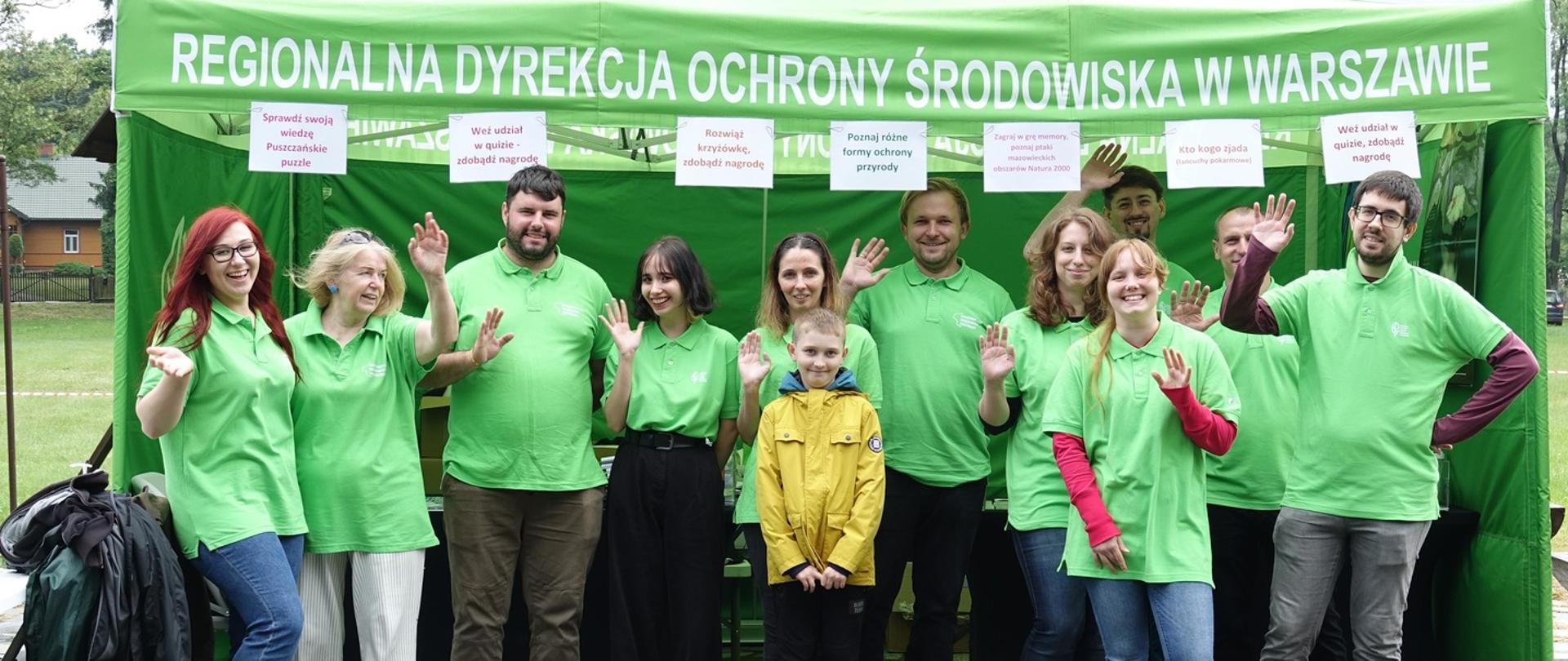 Mazowieckie rezerwaty przyrody - spotkanie przyrodnicze