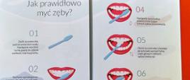 Akcja informacyjno-edukacyjna „Mam zdrowe zęby!” 