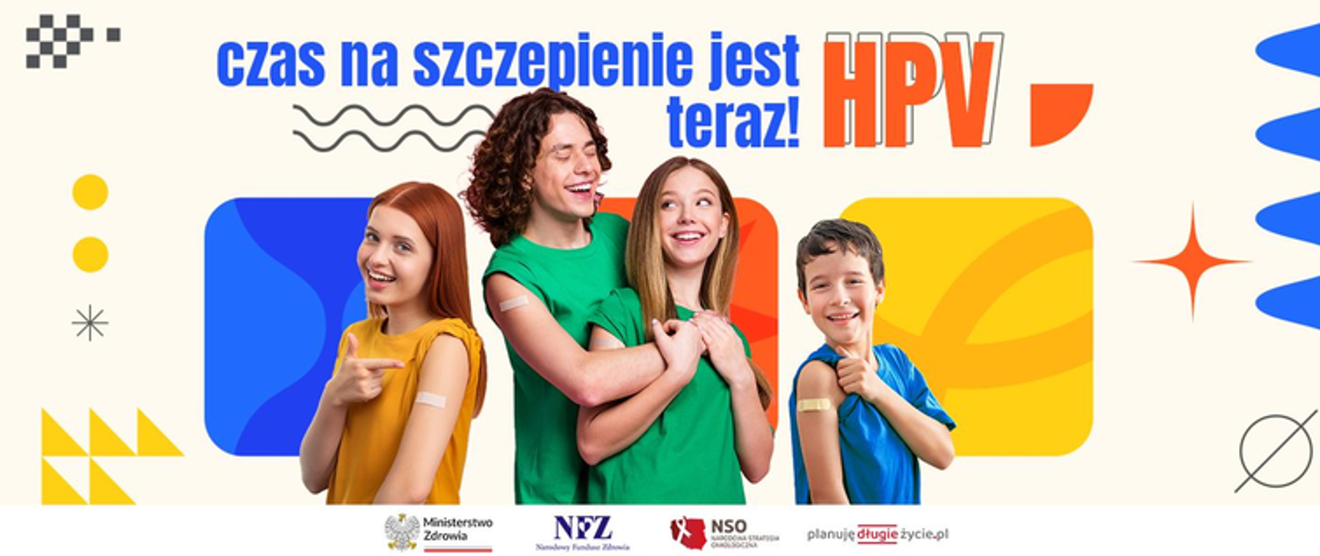 Szczepienia przeciw HPV